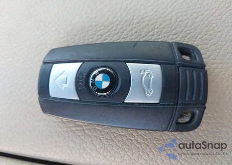 2012 BMW X5 xDrive35D from USA, damaged, VIN 5UXZW0C53CL673640
